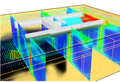 消防安全評(píng)估軟件-PyroSim煙氣流動(dòng)模擬分析軟件 消防安全評(píng)估軟件-PyroSim煙氣流動(dòng)模擬分析軟件