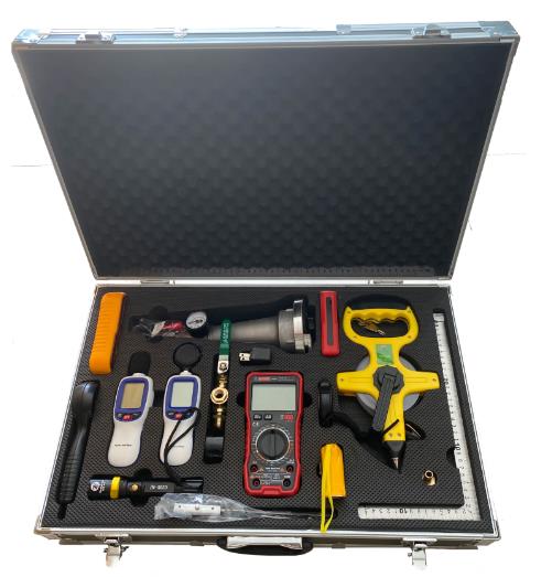 GA1157一級消防檢測儀器,一級消防檢測設(shè)備工具箱