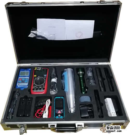 火災(zāi)現(xiàn)場勘查箱,火災(zāi)現(xiàn)場勘查工具箱