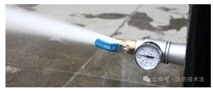 智淼ZM-SS多功能消防試水裝置,消火栓測壓接頭